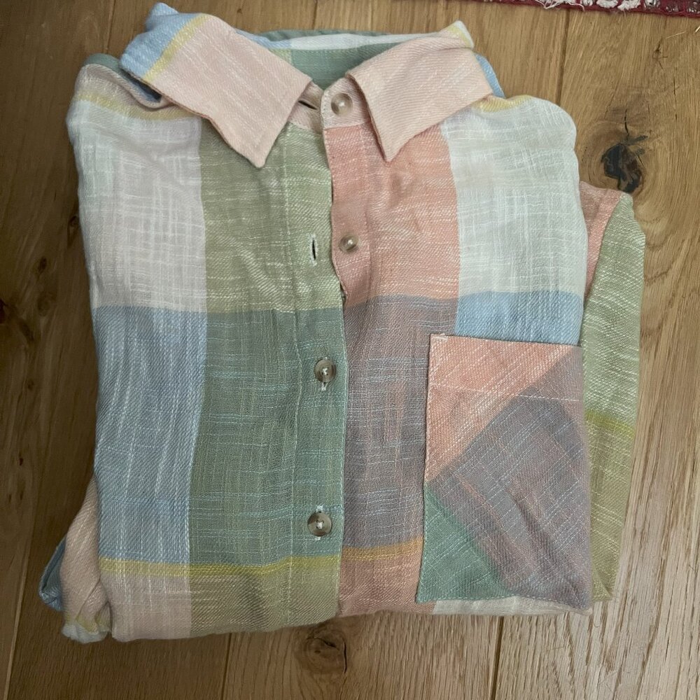 Small Linen Billabong